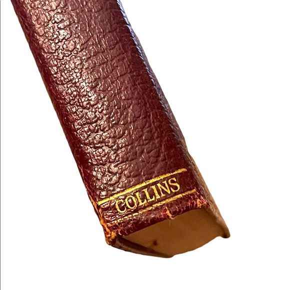 Antique 1908 THE VICOMTE DE BRAGELONNE by Alexandre Dumas-- VERY RARE--635 Pages - Picture 6 of 10